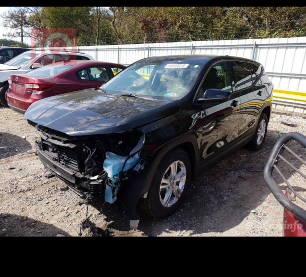 جی ئێم سی تیرەین